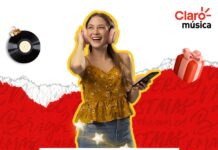 Disfrutá de grandes éxitos con Claro Música