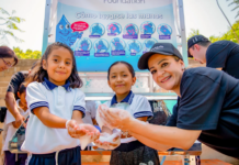 Llevan agua potable y educación en higiene a zonas rurales de México