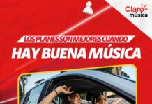 Celebra el amor y la amistad con Claro Música