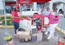 Claro promueve el reciclaje