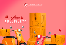 Celebra en Metrocentro el mes del amor y la amistad