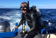 Una inmersión profunda en 8K con el director de fotografía submarino Pawel Achtel