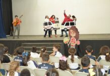 Claro Nicaragua promueve campaña de Educación Vial “Run, Ring, Pum”