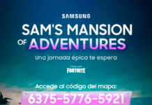 Samsung amplía su presencia en el mundo de los videojuegos con el lanzamiento de un espacio virtual en Fortnite