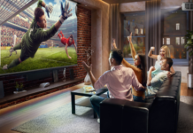 ViewSonic lleva la emoción del fútbol a casa con sus proyectores Full HD y 4K