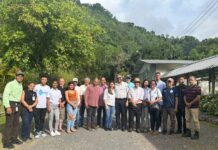 Alianzas de Gobernanza e Integración Comunitaria para la Protección de Áreas Protegidas celebran Día del Árbol