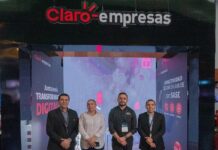 Claro presente en Tech Day Nicaragua