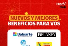 Nuevos beneficios con Claro Club