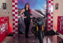 HUNK 160R 4V revoluciona el mercado en Nicaragua