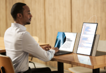 ViewSonic lanza nuevos monitores portátiles con características que incluyen energía por batería integrada y transmisión inalámbrica