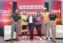 1er Baila Fest con Claro Música