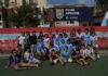 Club Kick Off selecciona a Fundación Gestionar Esperanzas y Club El Apache para recaudar fondos para sus equipos femeninos de fútbol