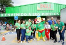 Walmart inaugura la tienda Palí #72 en Nicaragua