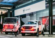 Excel Nicaragua y FOTON: el binomio perfecto para la distribución de vehículos comerciales en el país