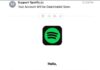 Cómo evitar el robo de cuentas de Spotify