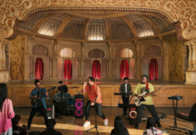 LG presenta el festival de música a nivel global “Boom Boom Pow” por LG Xboom