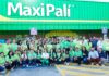 Walmart abre las puertas del Maxi Palí número 21 en Dolores