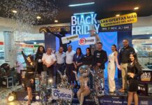 ¡El Black Friday de La Curacao llegó!