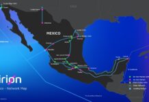 Cirion expande su red de fibra óptica en México conectando Querétaro con Ciudad de México