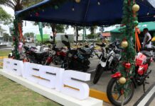 Banpro impulsa adquisición de motocicletas Génesis