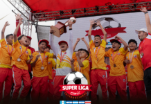 Nicaragua brilla en la Súper Liga Claro Internacional