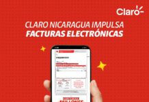 Claro Nicaragua impulsa “Facturas Electrónicas”