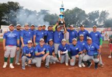 Banpro campeón de la Liga Interbancaria de Sóftbol “Copa Amistad”