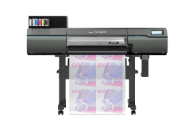 Roland DGA anuncia la nueva impresora directa a película TY-300 en Norteamérica