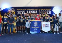 Claro celebra el talento y la pasión vividas en el Torneo AASCA 2025