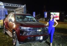 Potencia, tecnología y aventura en una sola pickup. Chevrolet Nicaragua presenta la nueva Colorado 2025