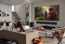 LG lidera el mercado mundial de televisores OLED por duodécimo año consecutivo