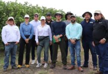 GCPF y Banpro impulsan agricultura sostenible