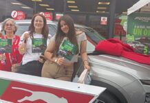 Puma Energy sorprende a trabajador capitalino con motocicleta Genesis en su séptimo sorteo