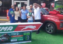 Cuenta regresiva para el gran premio final de la promoción Si la usás, volvés en un 0KM: una Hyundai Tucson
