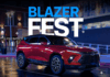 Chevrolet activa el Blazer Fest con precio especial y beneficios exclusivos