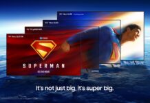 Samsung se asocia con Warner Bros. y DC Studios para ofrecer una experiencia de Superman «supergrande»