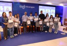 Tigo Nicaragua clausura su 5ta edición del concurso educativo Gamers en Acción