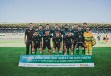 «El color perdido», el primer trabajo de Almacén Barcelona para el Real Racing Club