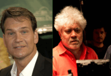 ¡HOLA! TV recuerda al actor Patrick Swayze y celebra el cumpleaños del director Pedro Almodóvar, en ‘Íntimo y Personal’