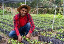 Nestlé reafirma su compromiso con la sostenibilidad de la caficultura, formando a la próxima generación de caficultores centroamericanos