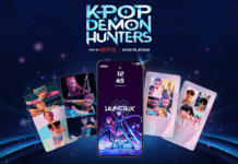 Fans de ‘KPop Demon Hunters’ ahora pueden acceder a una colección para smartphones