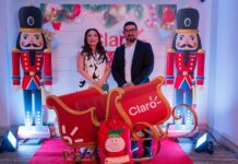 Claro celebra una Navidad mágica con premios, descuentos y más conexión para todos