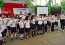 Claro Nicaragua relanza Run Ring Pum, su campaña de educación vial