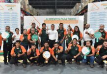Banco de Alimentos de Nicaragua celebra una jornada exitosa de donaciones por el Día Mundial de la Alimentación
