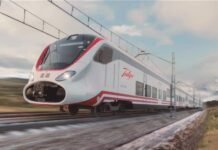GMV equipa los nuevos trenes cama de Talgo para Egipto