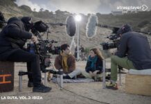 atresplayer internacional estrena, el 26 de octubre y en todo el mundo, ‘La Ruta. Vol. 2: Ibiza’