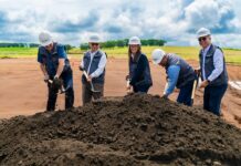 Evolution Free Zone inicia construcción de moderno edificio para Segex