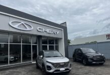 ¡Chery llega a Occidente!
