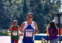 Pedro Nolasco Montenegro cierra 2025 con oro, bronce y doble récord centroamericano durante el NORCECA