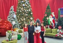 Dulce Navidad con Grupo Khatib y Claro